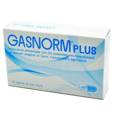 GASNORM PLUS 36CPS