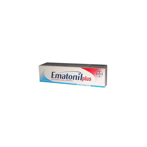 EMATONIL PLUS EMULSIONE GEL 50