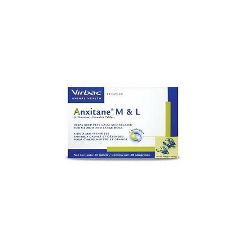 ANXITANE M/L SUPPL NUTR 30CPR