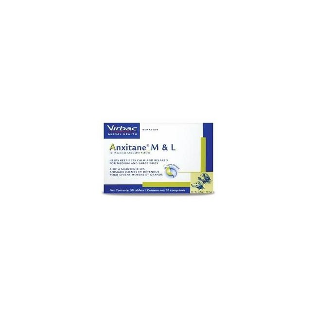 ANXITANE M/L SUPPL NUTR 30CPR