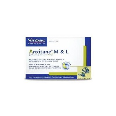 ANXITANE M/L SUPPL NUTR 30CPR