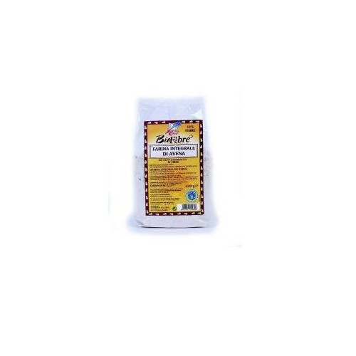 FARINA INT AVENA BIO 500G