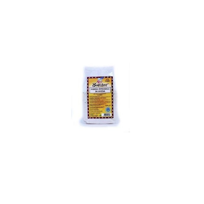 FARINA INT AVENA BIO 500G