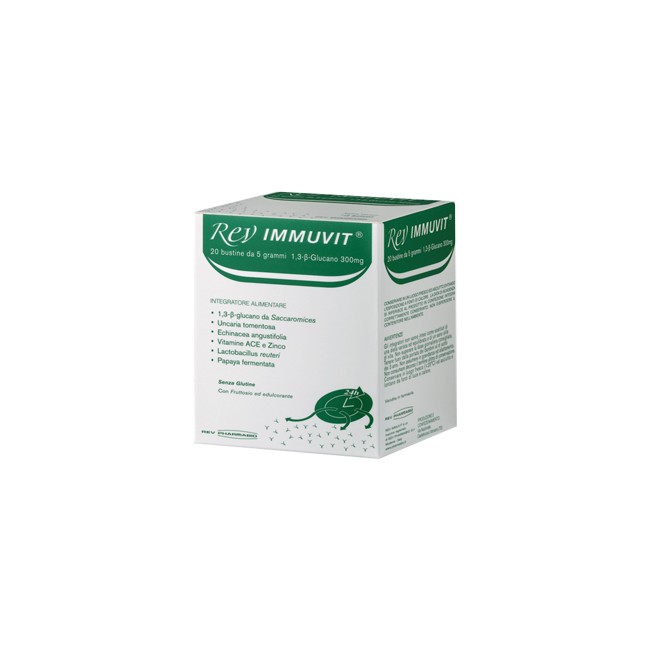 REV IMMUVIT 20BUST