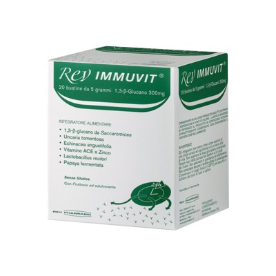 REV IMMUVIT 20BUST