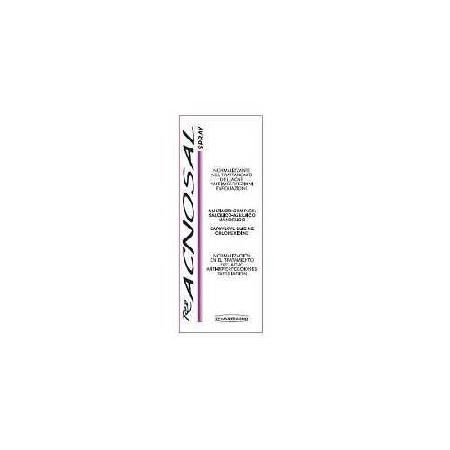 REV ACNOSAL SPRAY 125ML