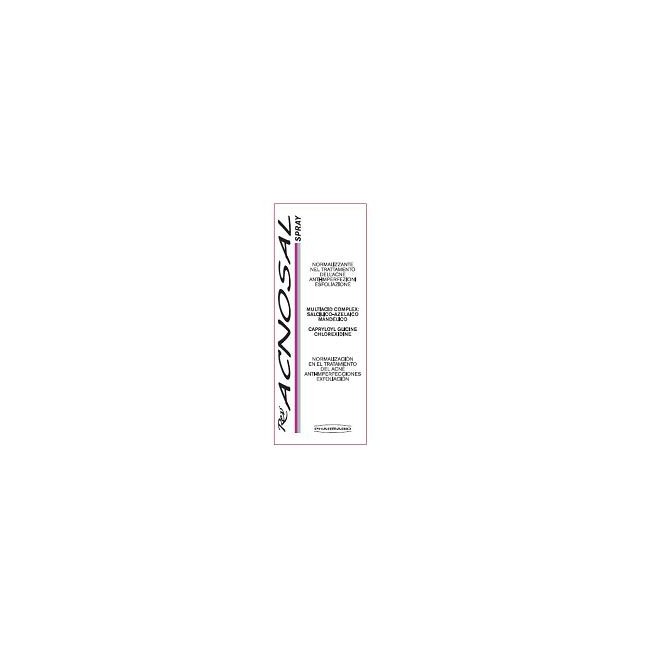REV ACNOSAL SPRAY 125ML
