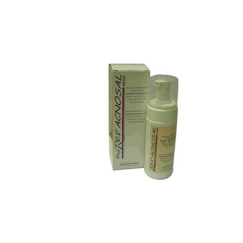 REV ACNOSAL MOUSSE 125ML