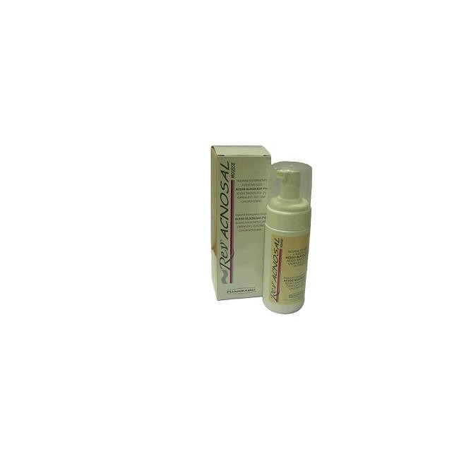 REV ACNOSAL MOUSSE 125ML