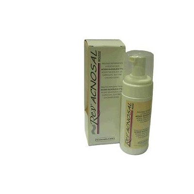 REV ACNOSAL MOUSSE 125ML