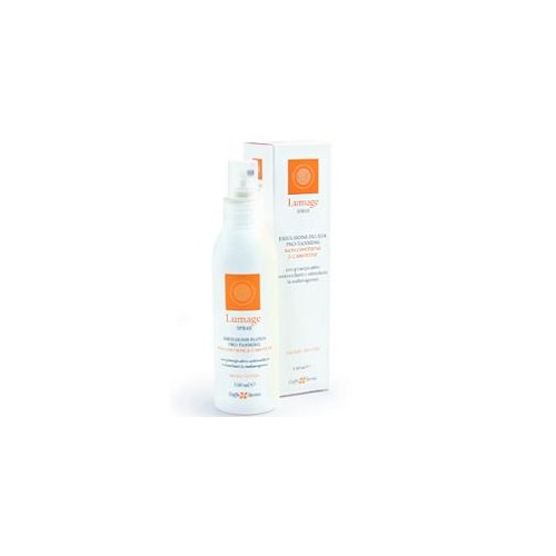 LUMAGE SPRAY EMULSIONE FLUIDA
