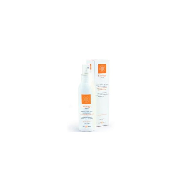 LUMAGE SPRAY EMULSIONE FLUIDA