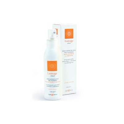 LUMAGE SPRAY EMULSIONE FLUIDA