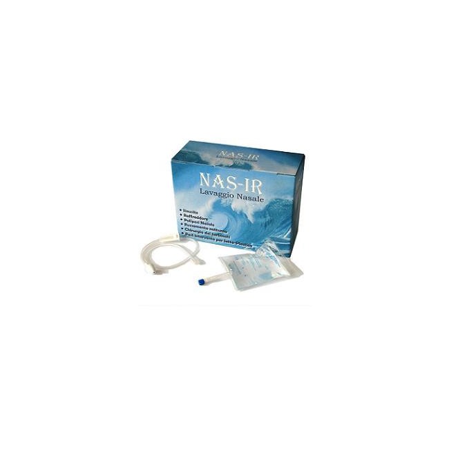 NASIR SOL FISIOL RIC 10SAC