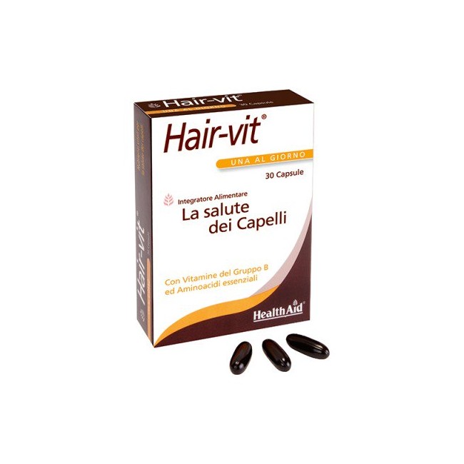 HAIRVIT 30CPS MOLLI