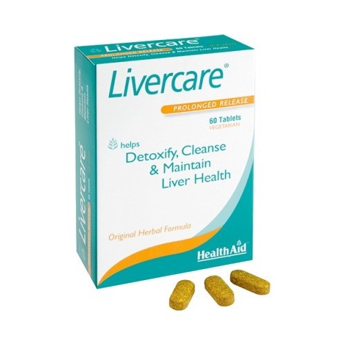 LIVERCARE 60CPS
