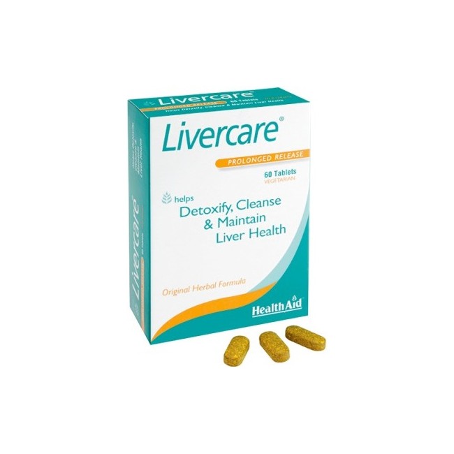 LIVERCARE 60CPS