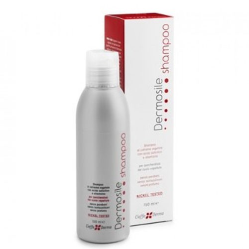 DERMOSILE SHAMPOO 150ML