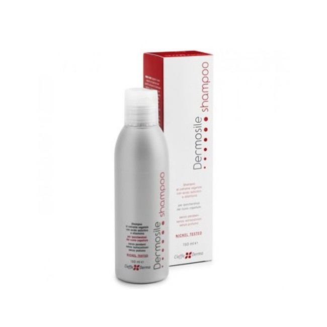 DERMOSILE SHAMPOO 150ML
