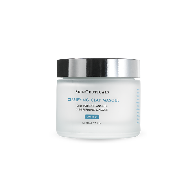 CLARIFYING CLAY MASK 60ML