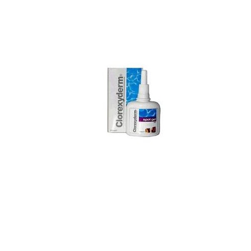 CLOREXYDERM SPOT GEL 100ML