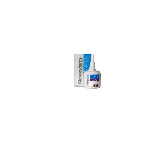 CLOREXYDERM SPOT GEL 100ML