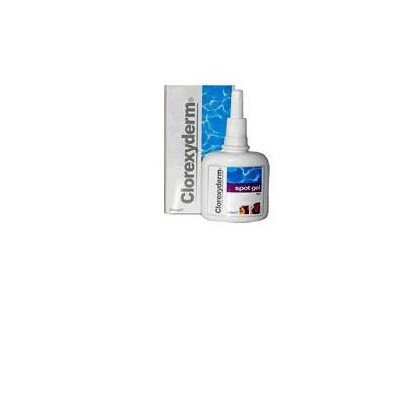 CLOREXYDERM SPOT GEL 100ML