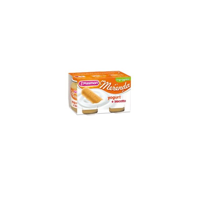 PLASMON OMOG YOG/BISC 120GX2PZ
