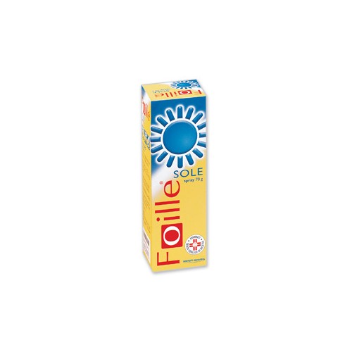 FOILLE SOLE%SPRAY CUT 70G