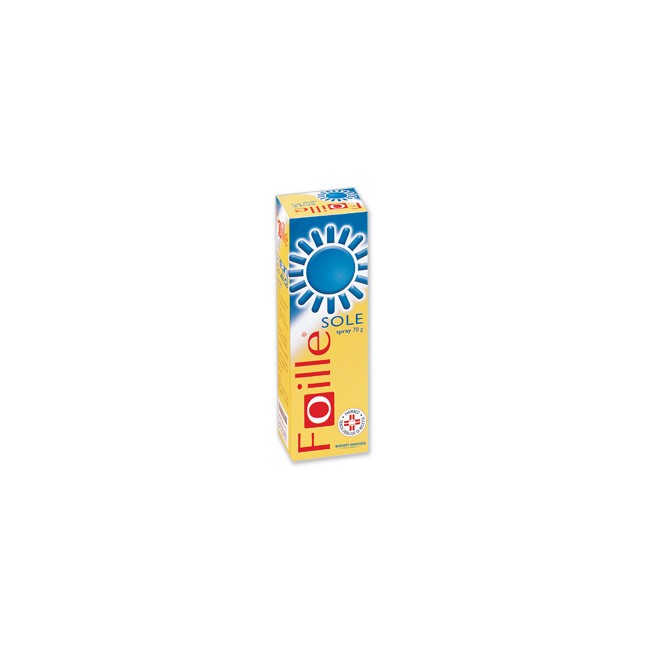 FOILLE SOLE%SPRAY CUT 70G