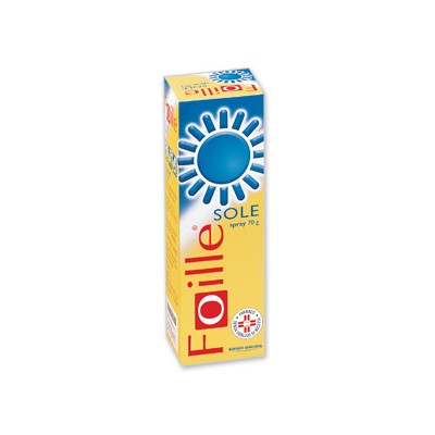 FOILLE SOLE%SPRAY CUT 70G