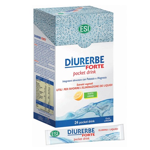 DIURERBE POCKET 24 DRINK