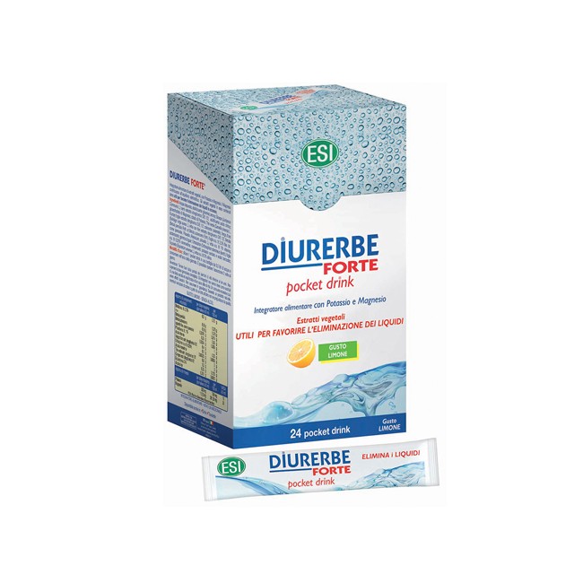 DIURERBE POCKET 24 DRINK