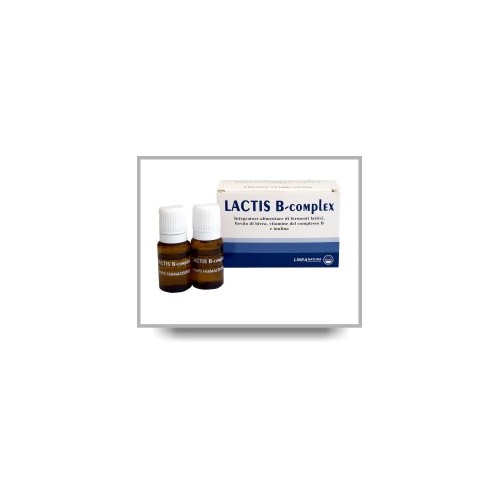LACTIS B COMPLEX 8F 10ML