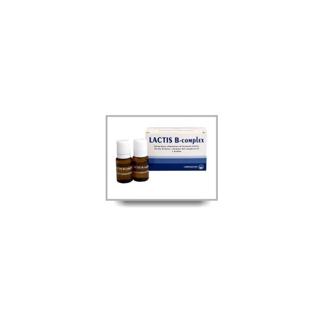 LACTIS B COMPLEX 8F 10ML