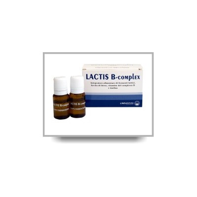 LACTIS B COMPLEX 8F 10ML