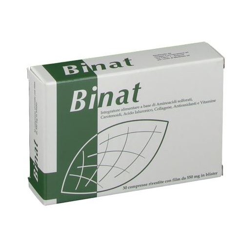 BINAT 30CPR