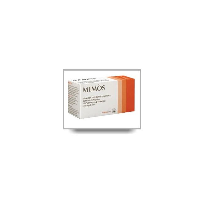 MEMOS 10FL 10ML