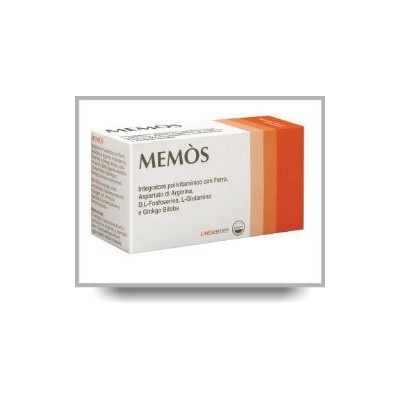 MEMOS 10FL 10ML