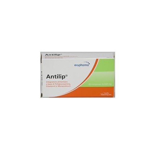 ANTILIP 20CPR