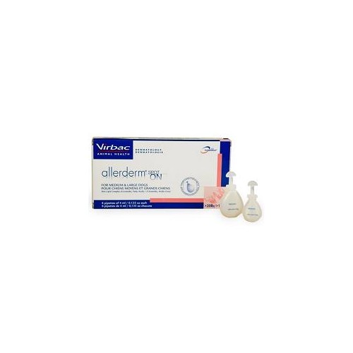 ALLERDERM SPOT ON 4ML 6PIP