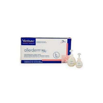 ALLERDERM SPOT ON 4ML 6PIP