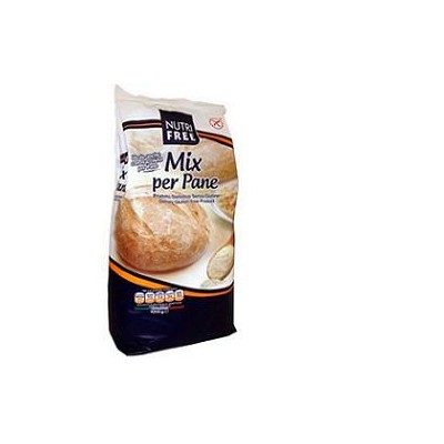 NUTRIFREE MIX PANE 1000G