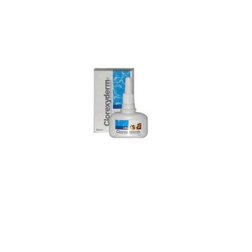 CLOREXYDERM OTO LIQ 50ML