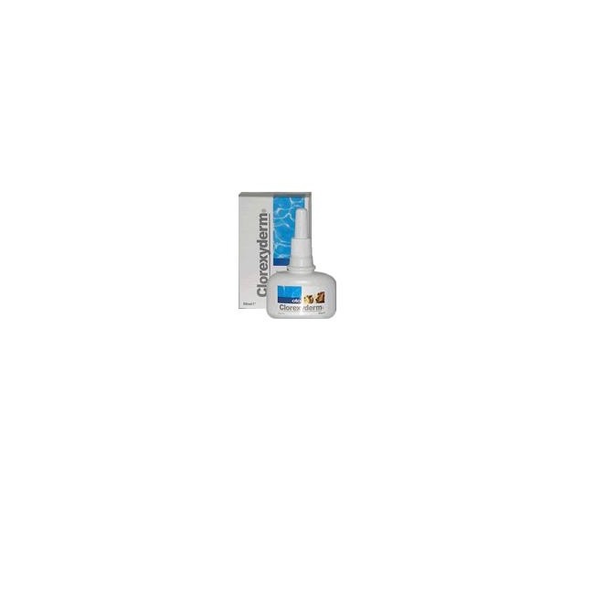 CLOREXYDERM OTO LIQ 50ML