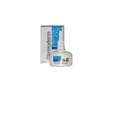 CLOREXYDERM OTO LIQ 50ML