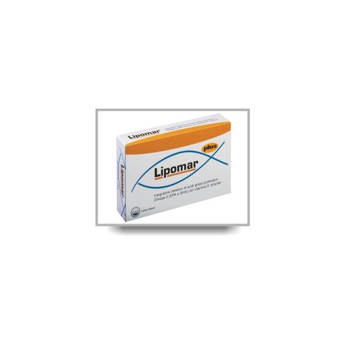 LIPOMAR PLUS 30CPS MOLLI
