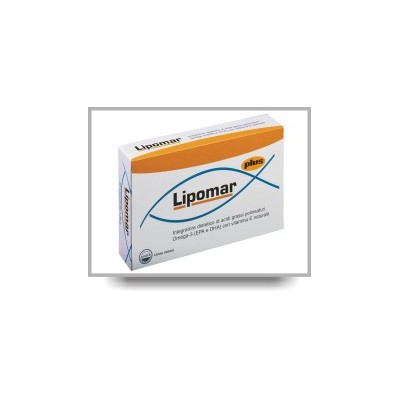 LIPOMAR PLUS 30CPS MOLLI