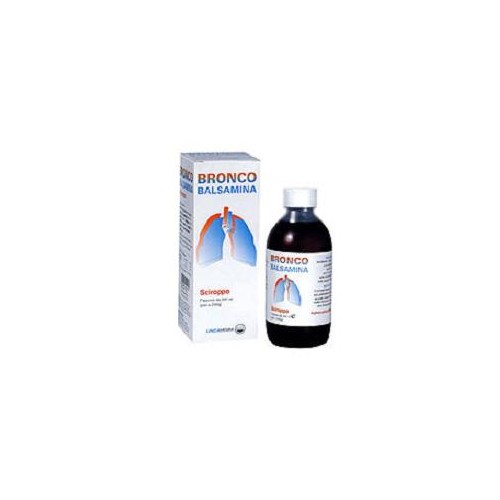 BRONCOBALSAMINA SCIR 200ML