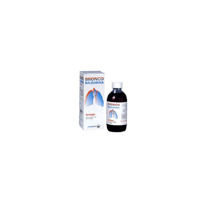 BRONCOBALSAMINA SCIR 200ML